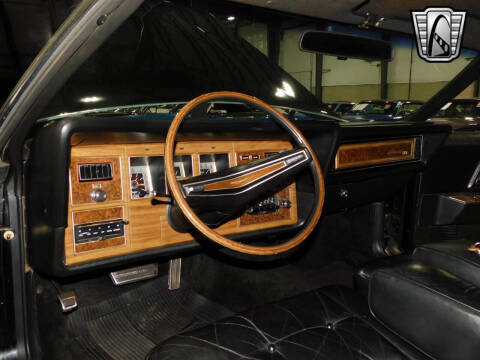 1972 Lincoln Continental