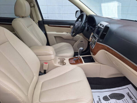 2009 Hyundai Santa Fe Limited