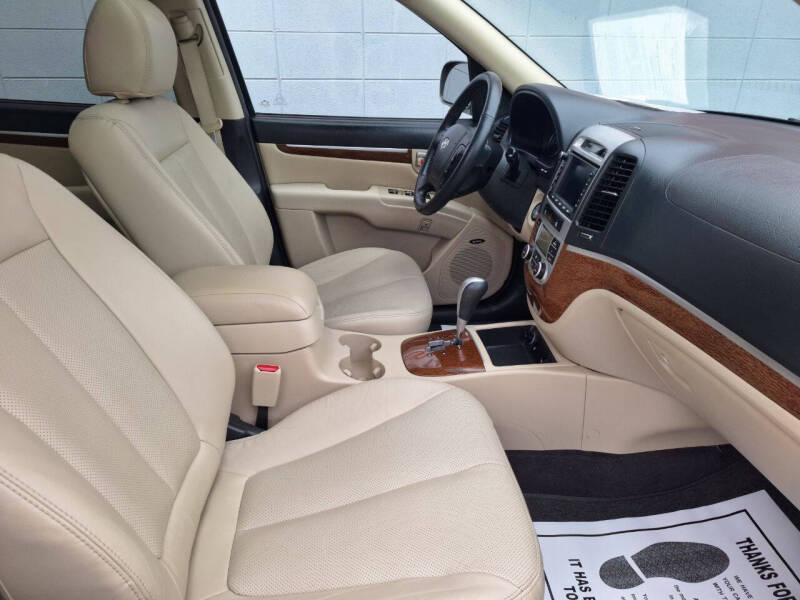 2009 Hyundai Santa Fe Limited