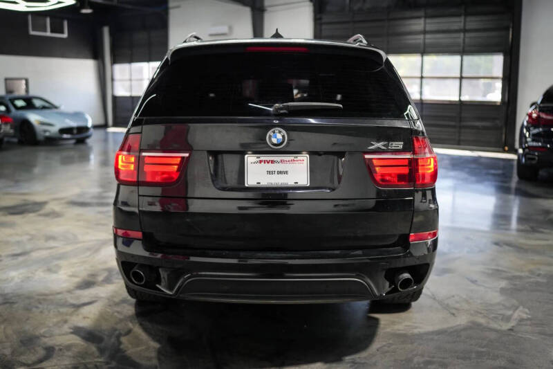 2012 BMW X5 xDrive35d