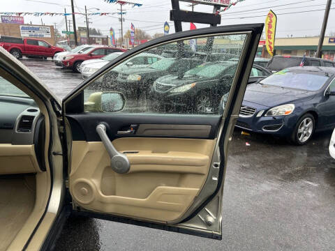 2007 Honda CR-V EX-L