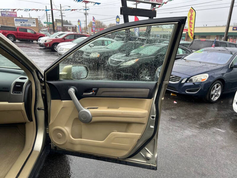 2007 Honda CR-V EX-L