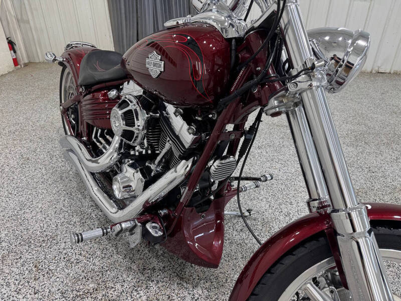 2009 Harley-Davidson Rocker C