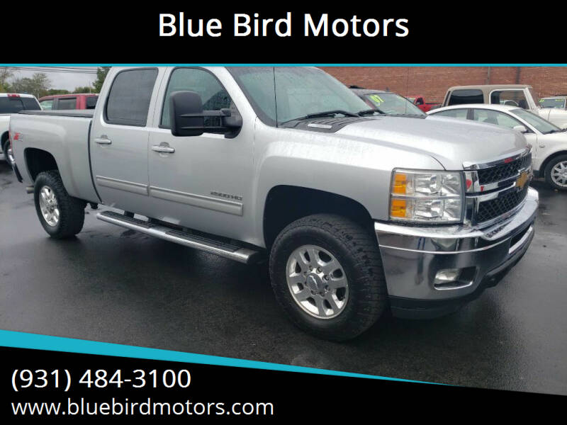 2013 Chevrolet Silverado 2500HD for sale at Blue Bird Motors in Crossville TN