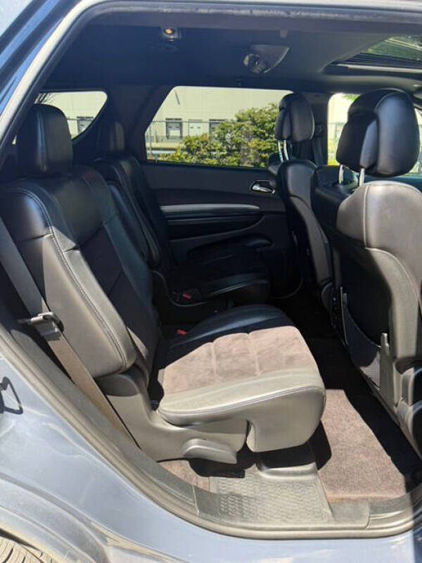 2018 Dodge Durango GT