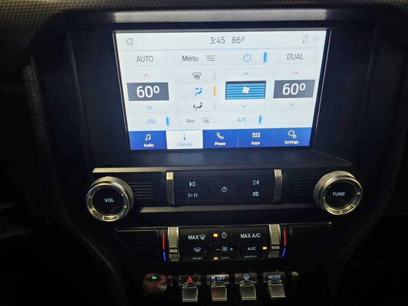 2021 Ford Mustang GT