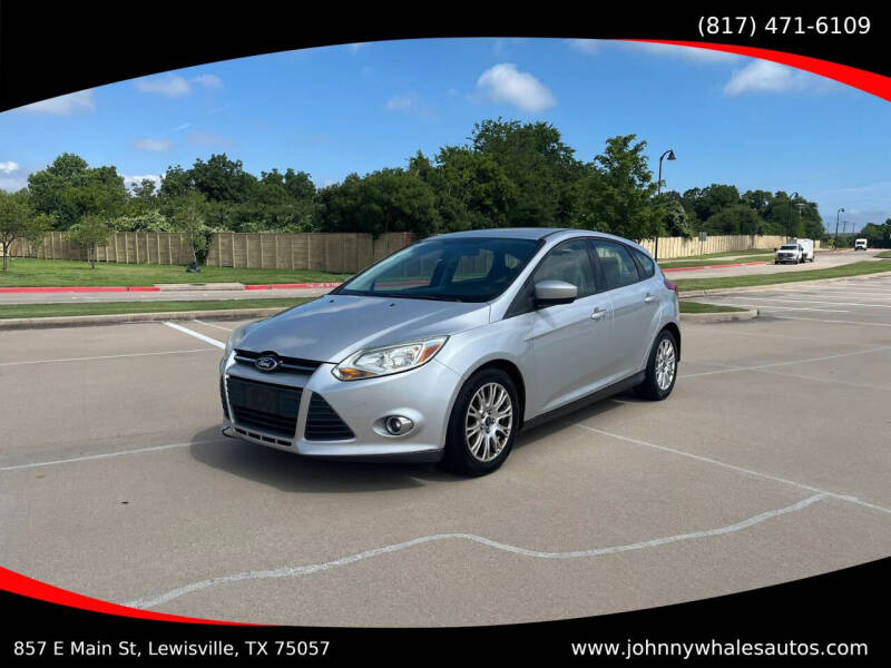 2012 Ford Focus SE