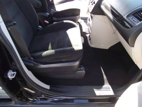 2015 Dodge Grand Caravan SE