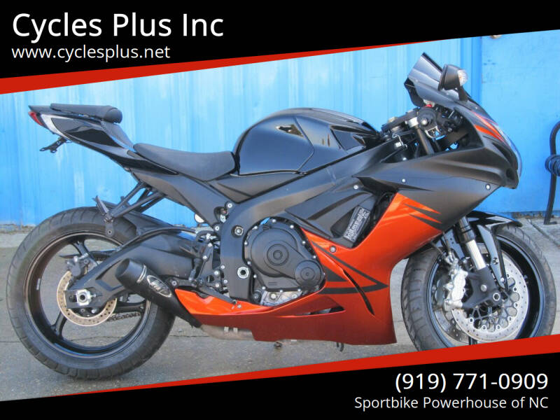 Used suzuki gsxr 600 for online sale