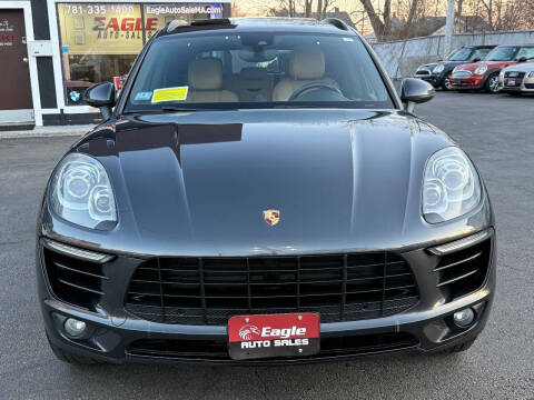 2017 Porsche Macan S