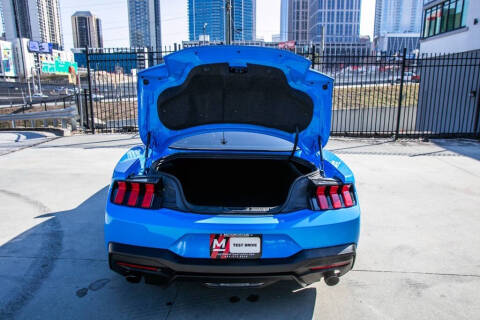 2024 Ford Mustang EcoBoost