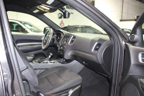 2019 Dodge Durango SXT Plus