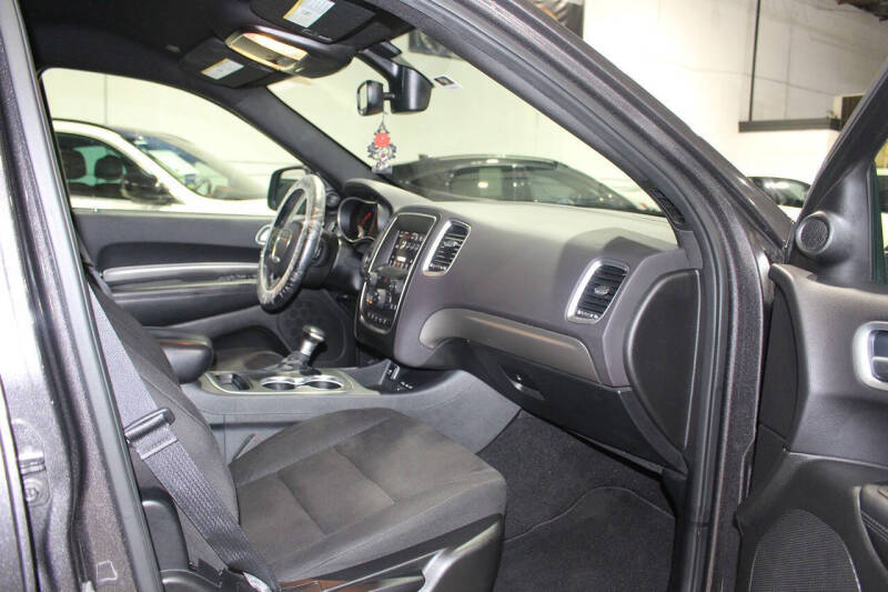 2019 Dodge Durango SXT Plus