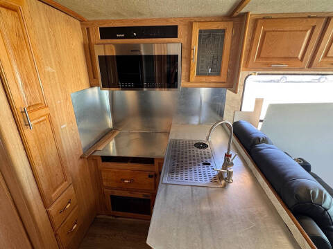 1996 Chevrolet P30 Motorhome Chassis