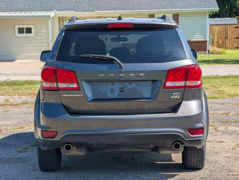 2016 Dodge Journey SXT