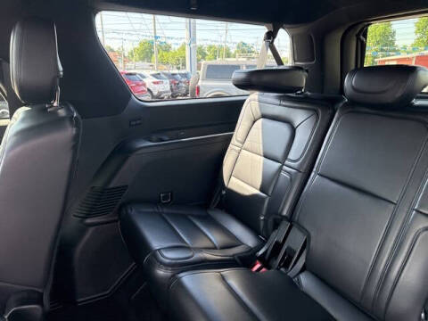 2020 Lincoln Navigator L Reserve