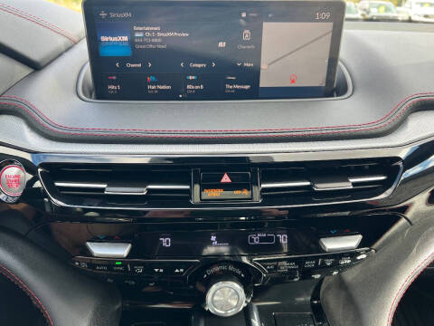 2024 Acura MDX SH-AWD w/A-SPEC