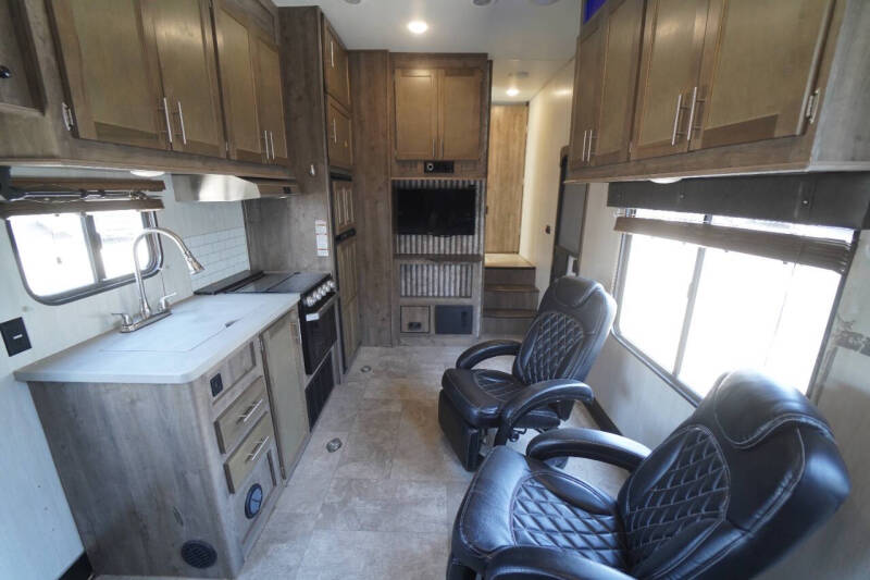 2019 Forest River ROGUE BY VENGEANCE