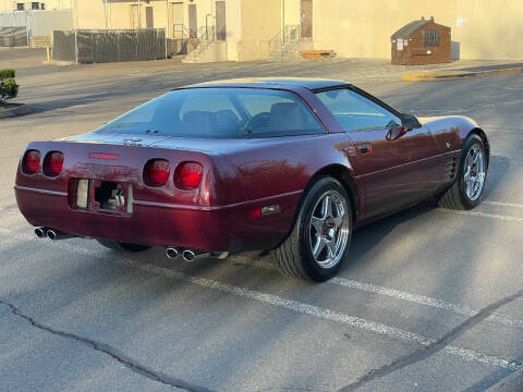 1993 Chevrolet Corvette