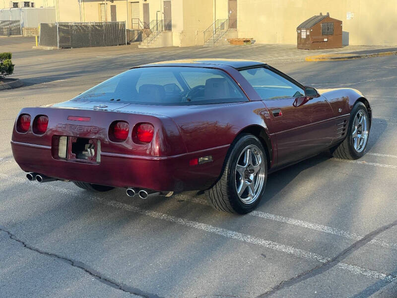 1993 Chevrolet Corvette