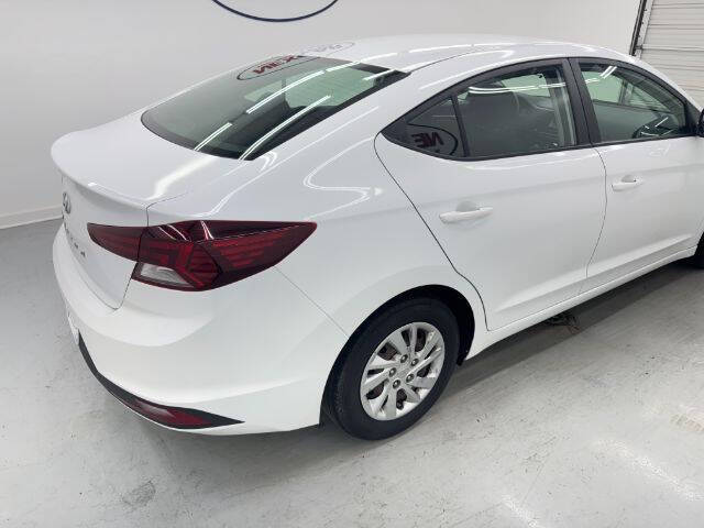 2019 Hyundai Elantra