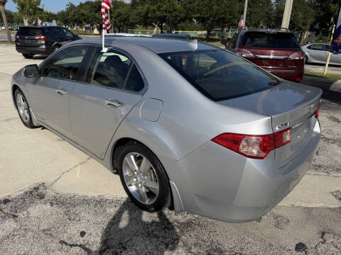 2012 Acura TSX w/Tech