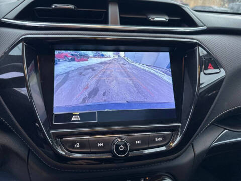 2023 Chevrolet TrailBlazer ACTIV