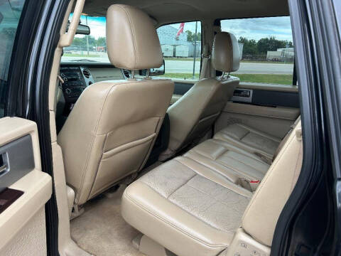 2013 Ford Expedition EL XLT