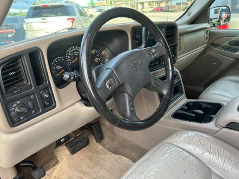 2005 Chevrolet Tahoe LT