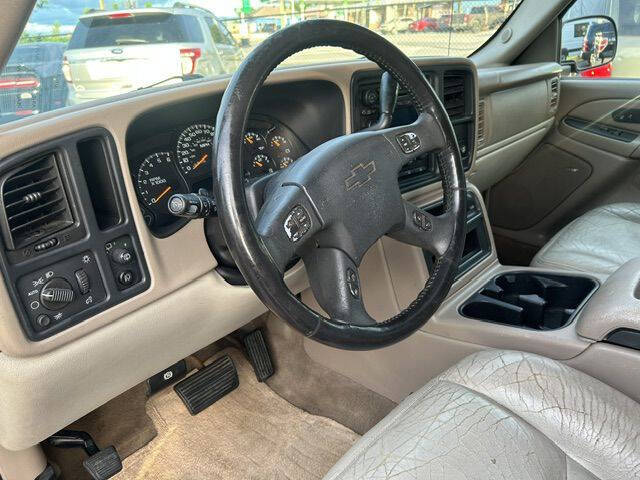 2005 Chevrolet Tahoe LT
