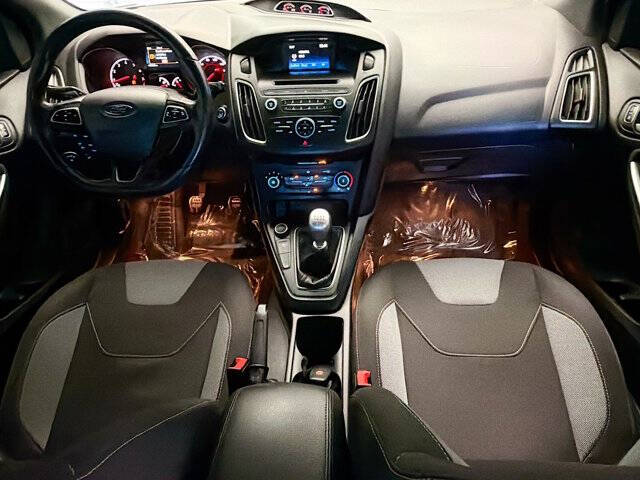 2017 Ford Focus ST