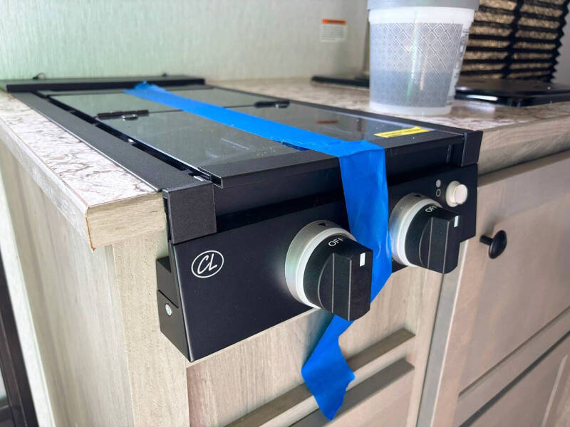 2026 Sunset Park RV Sunray