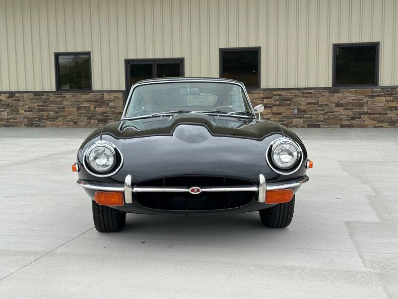 1970 Jaguar XK