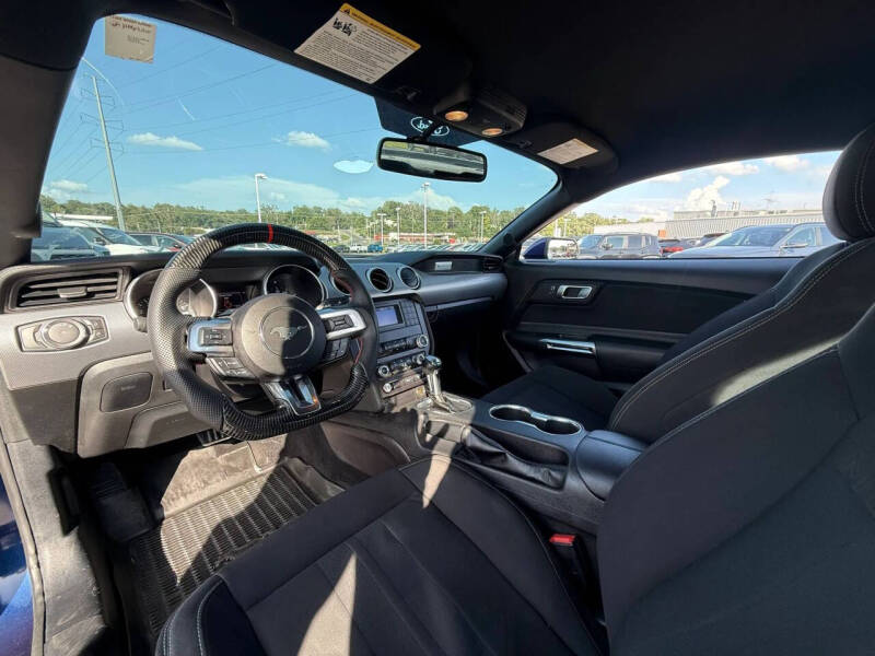 2019 Ford Mustang GT Premium