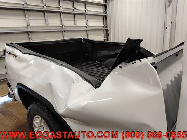 2021 Chevrolet Silverado 2500HD