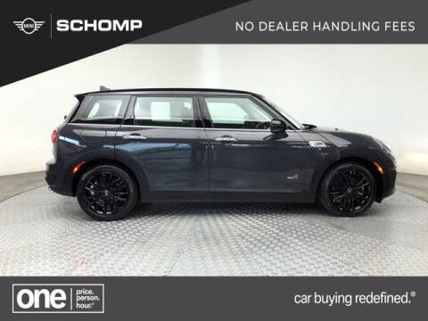 2019 MINI Clubman