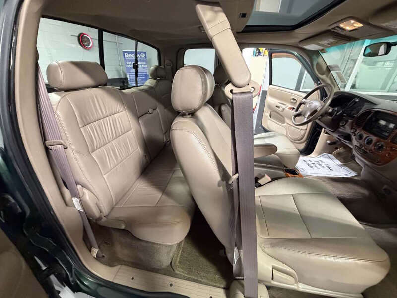 2001 Toyota Tundra Limited