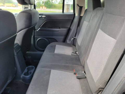 2013 Jeep Compass Latitude