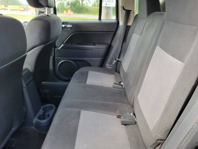 2013 Jeep Compass Latitude