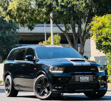2018 Dodge Durango SRT