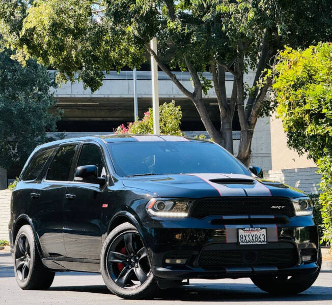 2018 Dodge Durango SRT