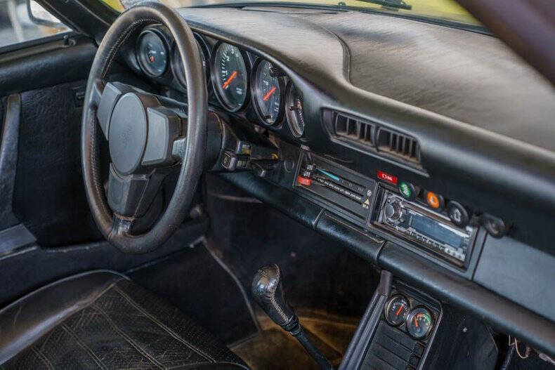 1973 Porsche 911 Carrera