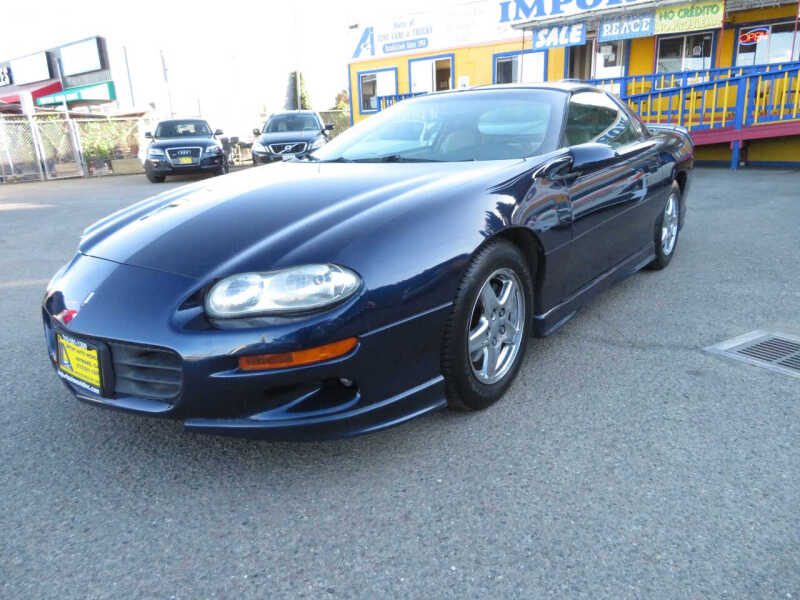 1998 Chevrolet Camaro