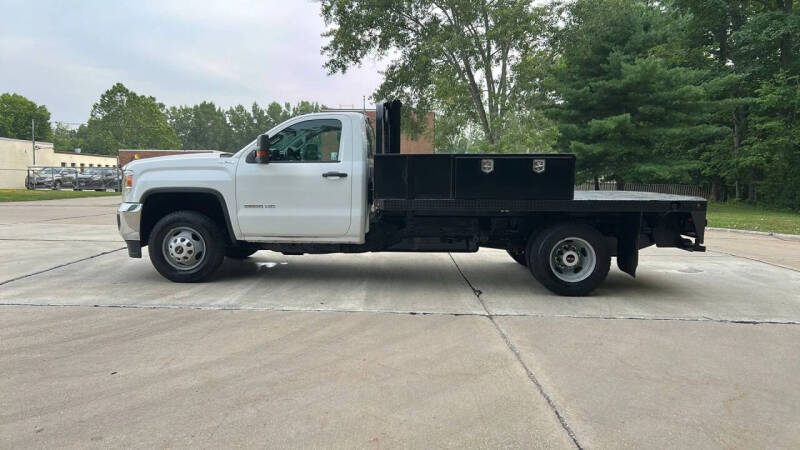 2017 GMC Sierra 3500HD