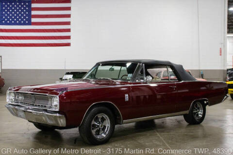 1967 Dodge Dart