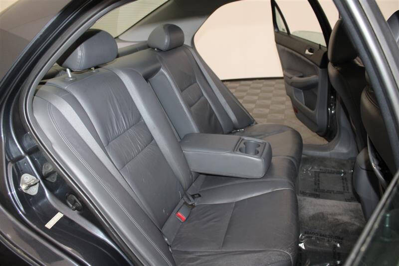 2007 Honda Accord EX-L V-6