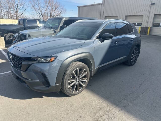 2024 Mazda CX-50 for sale at Regional Hyundai in Broken Arrow OK