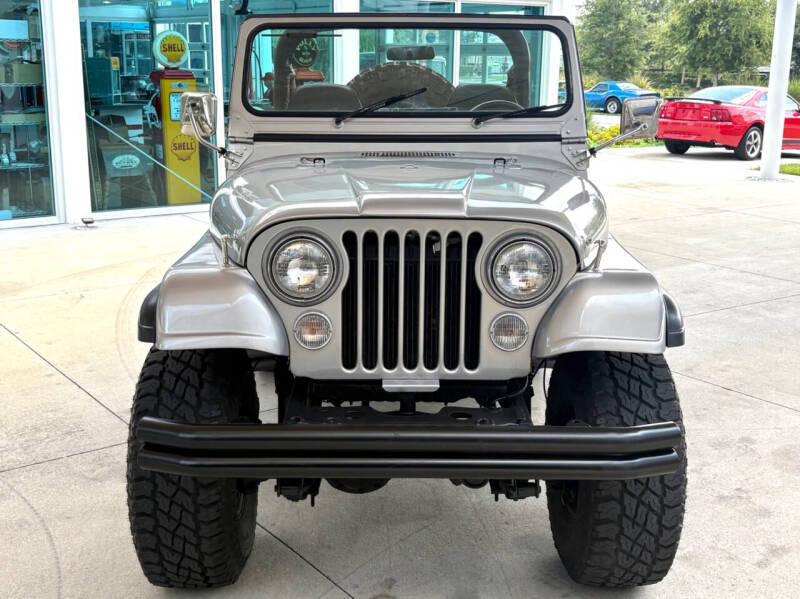 1978 Jeep CJ-7