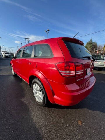 2015 Dodge Journey SE