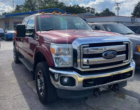 2013 Ford F-250 Super Duty for sale in Muskegon, MI